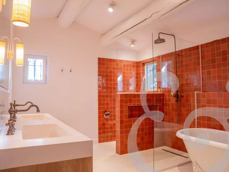 House Mas-Blanc-des-Alpilles - 5 bedrooms - 250m²