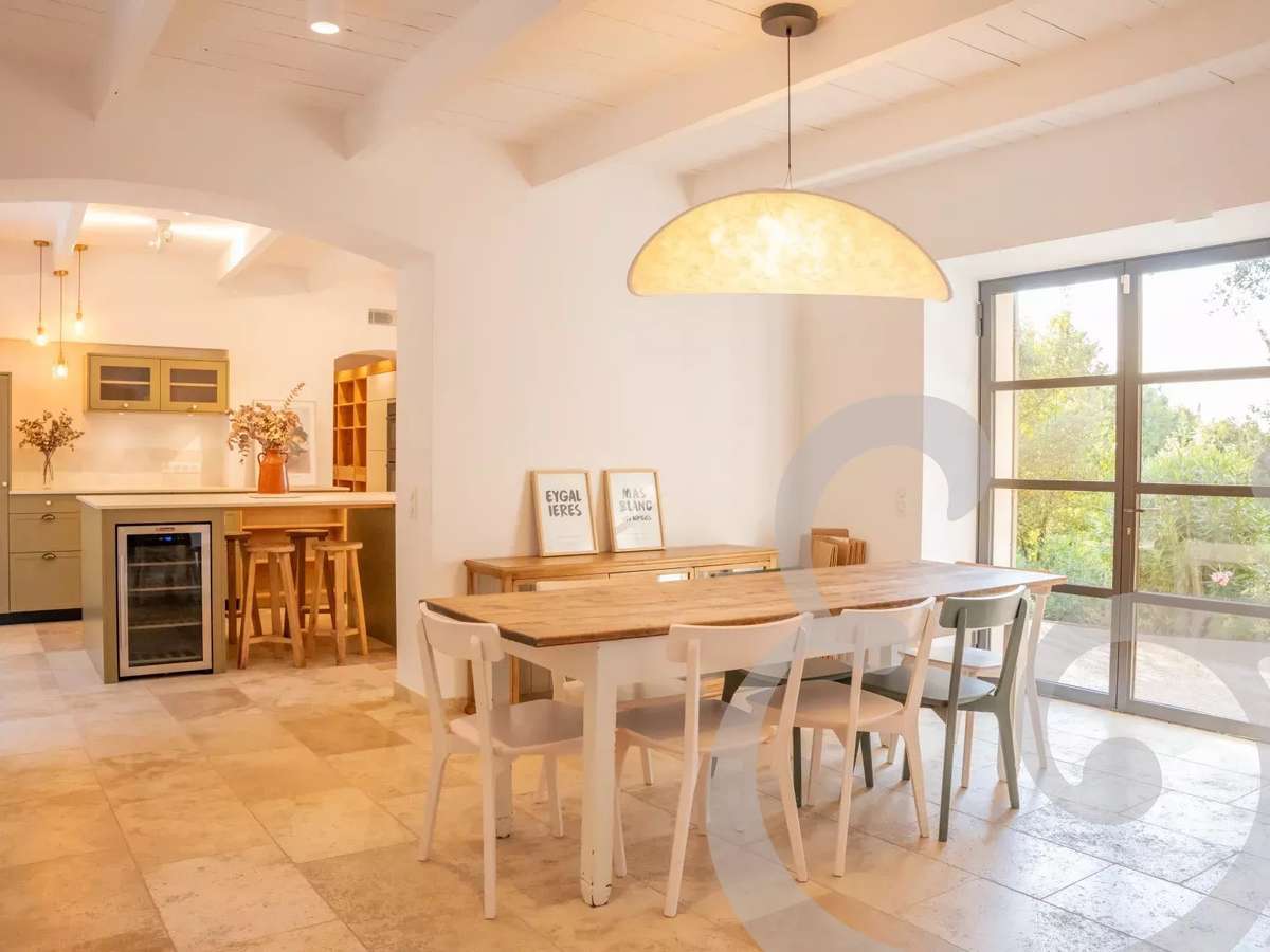 House Mas-Blanc-des-Alpilles