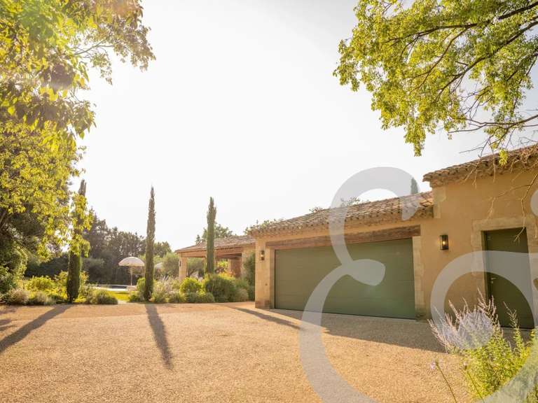 House Mas-Blanc-des-Alpilles - 5 bedrooms - 250m²