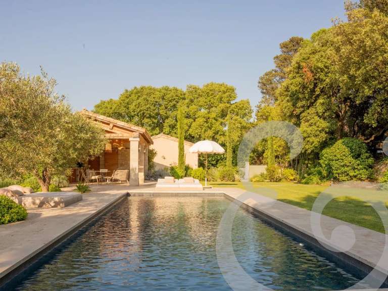 House Mas-Blanc-des-Alpilles - 5 bedrooms - 250m²