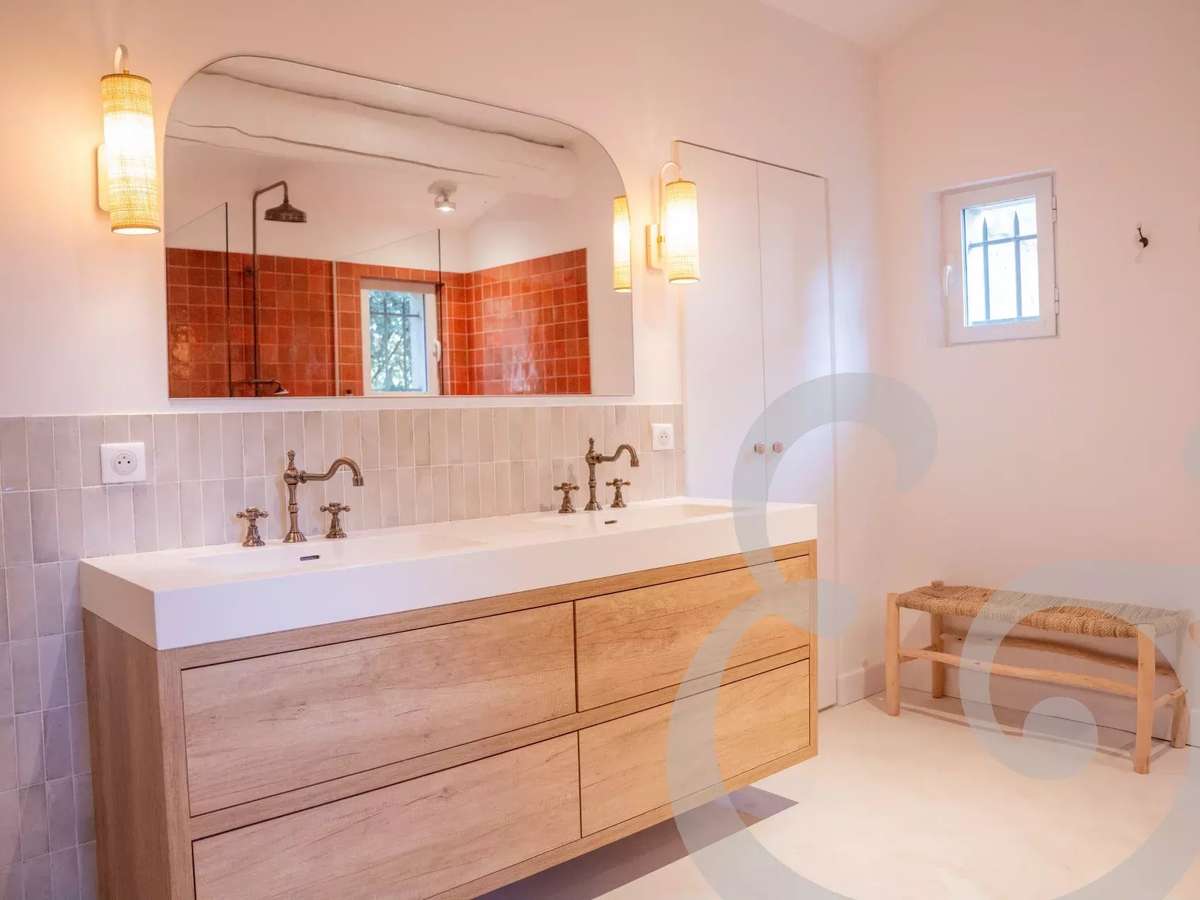 House Mas-Blanc-des-Alpilles