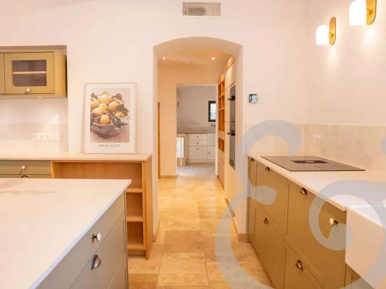 House Mas-Blanc-des-Alpilles - 5 bedrooms - 250m²