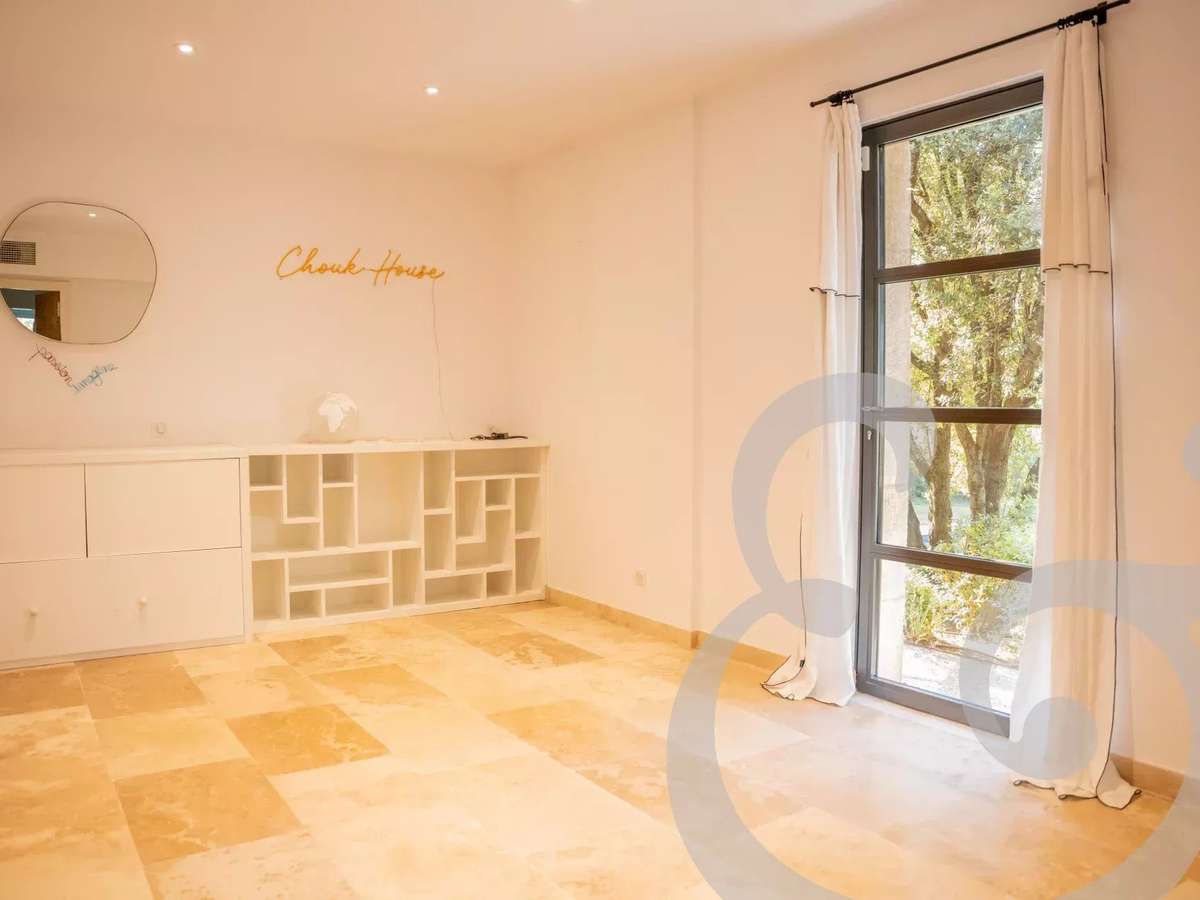 House Mas-Blanc-des-Alpilles