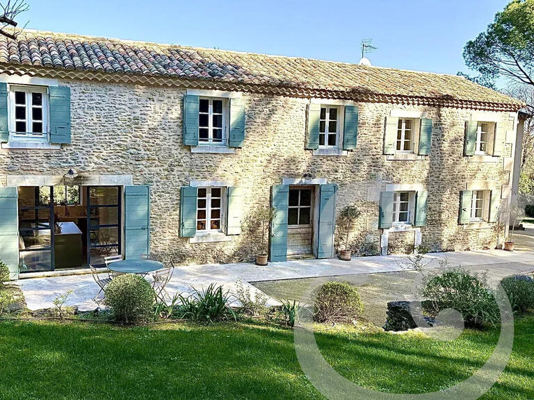 Property Mas-Blanc-des-Alpilles - 5 bedrooms - 250m²