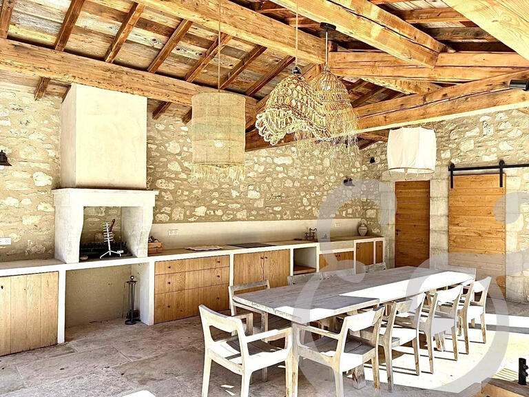 Property Mas-Blanc-des-Alpilles - 5 bedrooms - 250m²