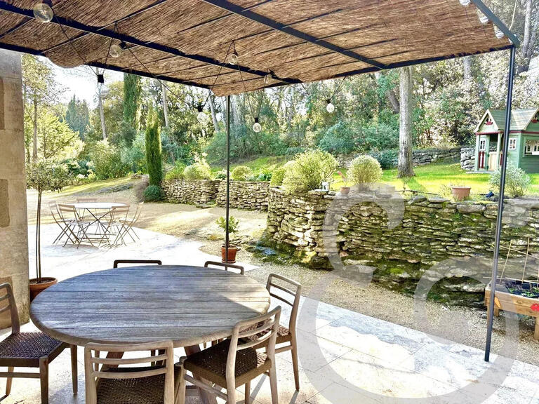 Property Mas-Blanc-des-Alpilles - 5 bedrooms - 250m²