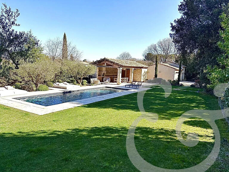 Property Mas-Blanc-des-Alpilles - 5 bedrooms - 250m²