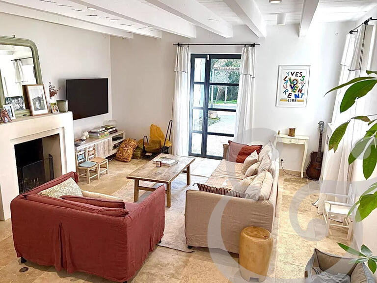 Property Mas-Blanc-des-Alpilles - 5 bedrooms - 250m²