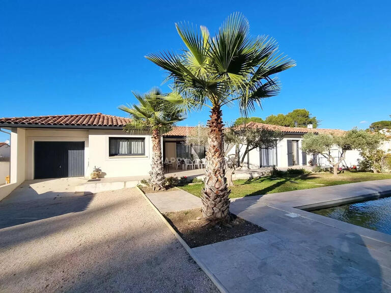 Vente Villa Mas-Blanc-des-Alpilles - 3 chambres