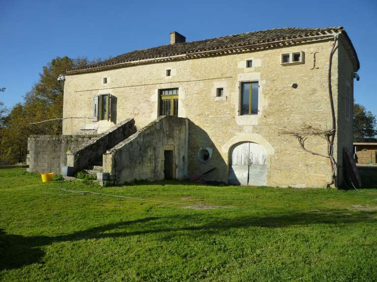 Maison Masquières - 5 chambres - 250m²