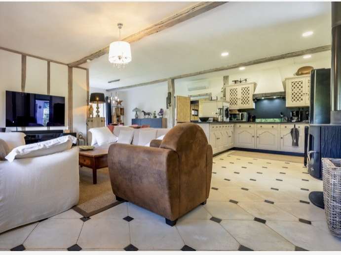 Maison Masquières - 5 chambres - 250m²