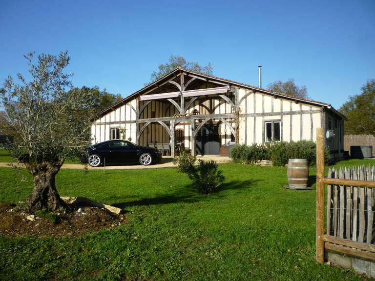 Maison Masquières - 5 chambres - 250m²