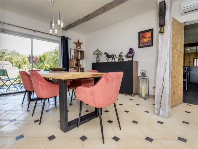 Maison Masquières - 5 chambres - 250m²