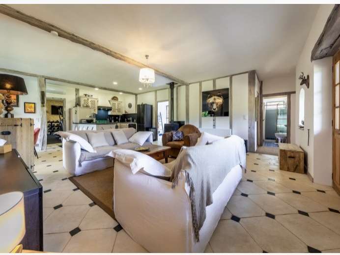 Maison Masquières - 5 chambres - 250m²