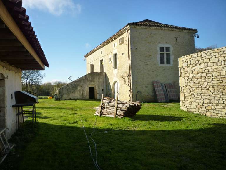 Maison Masquières - 5 chambres - 250m²