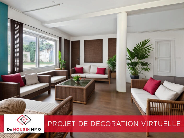 Villa Massieux - 6 bedrooms - 270m²