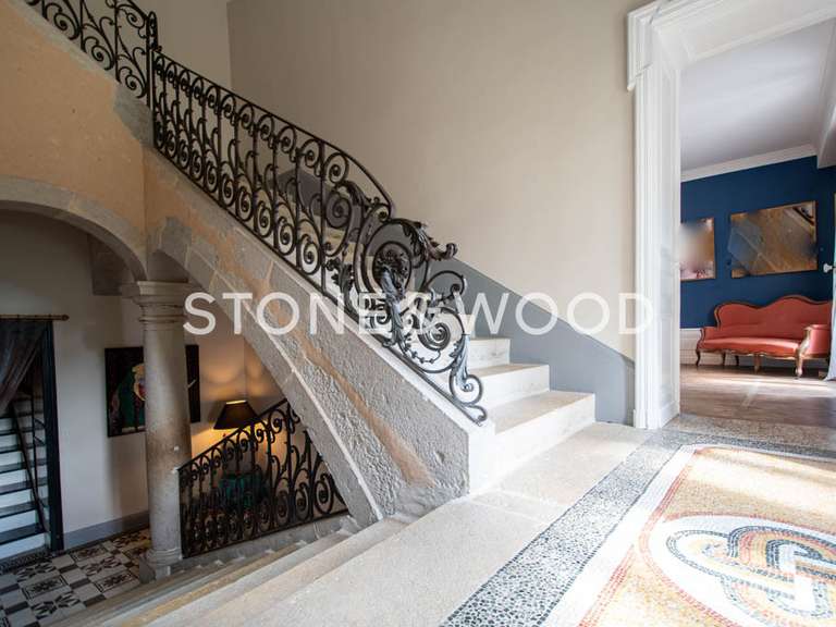Château Massignieu-de-Rives - 10 chambres - 979m²