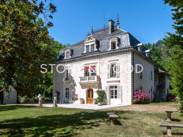 Château Massignieu-de-Rives - 10 chambres - 979m²