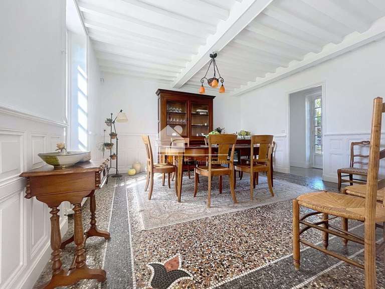 Maison Mathieu - 5 chambres