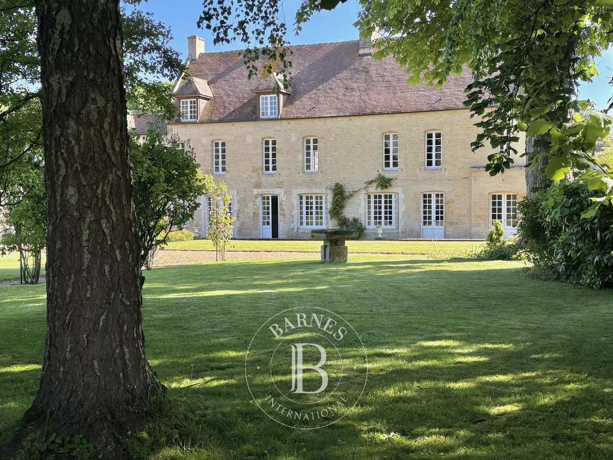 Maison Mathieu