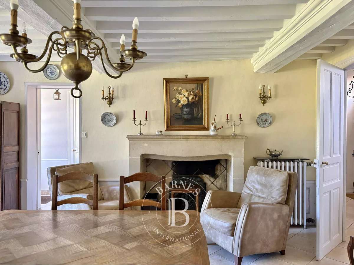Maison Mathieu