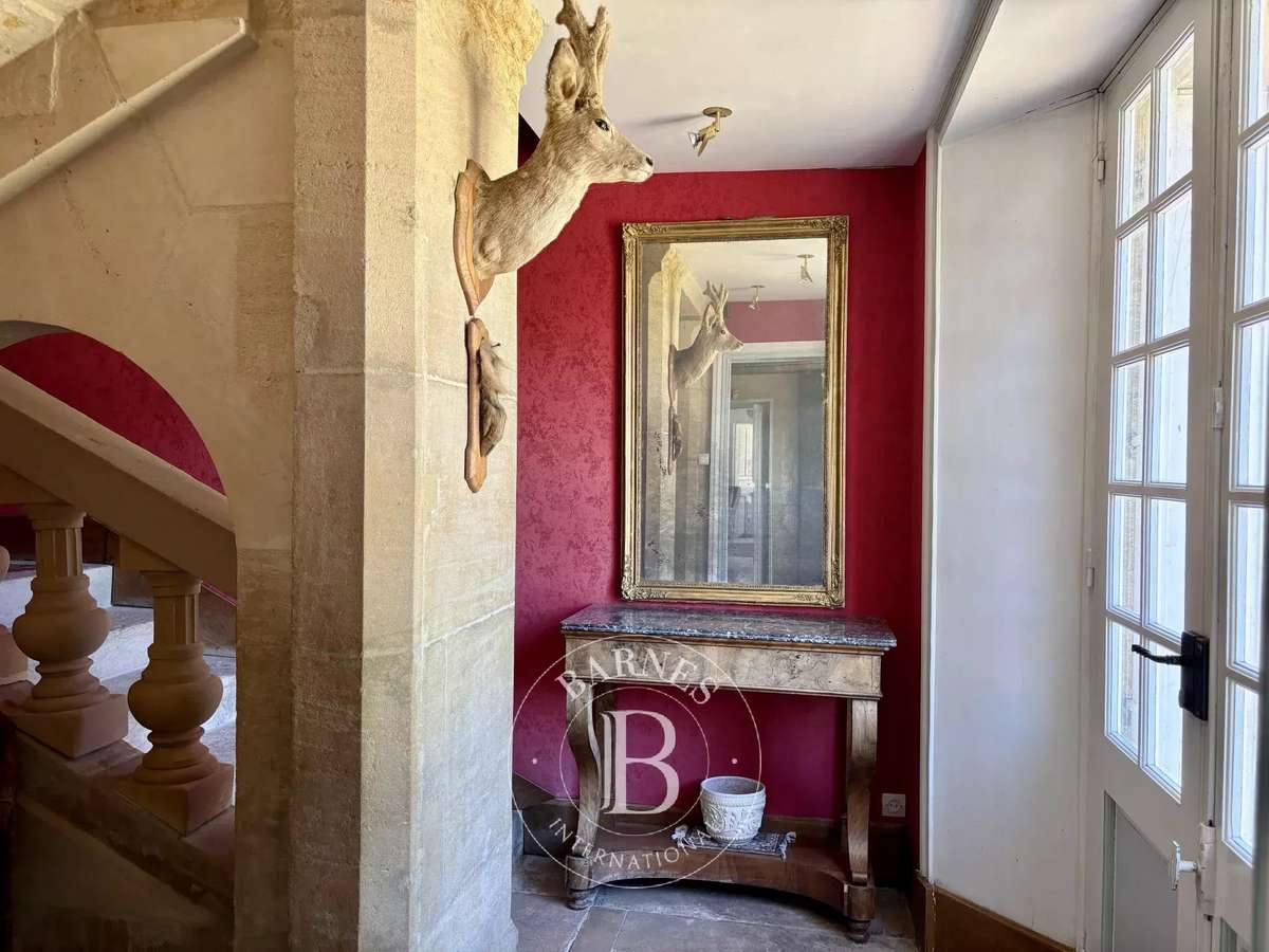 Maison Mathieu