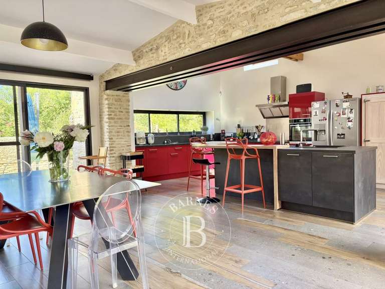 Maison Mathieu - 4 chambres - 266m²