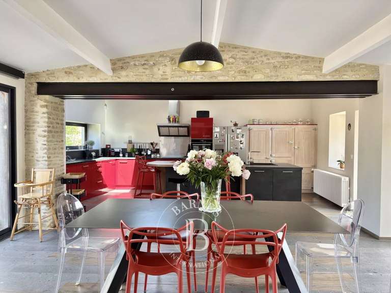 Maison Mathieu - 4 chambres - 266m²