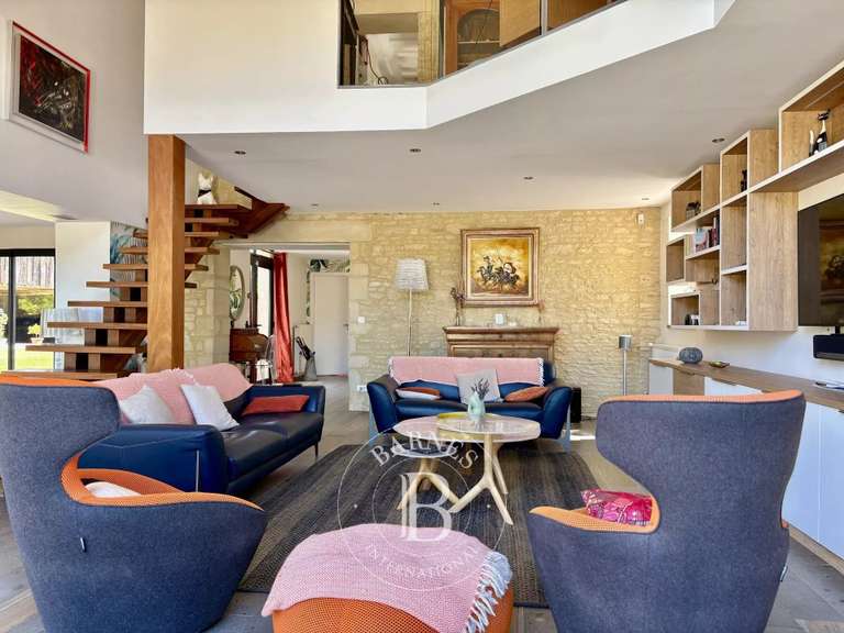Maison Mathieu - 4 chambres - 266m²