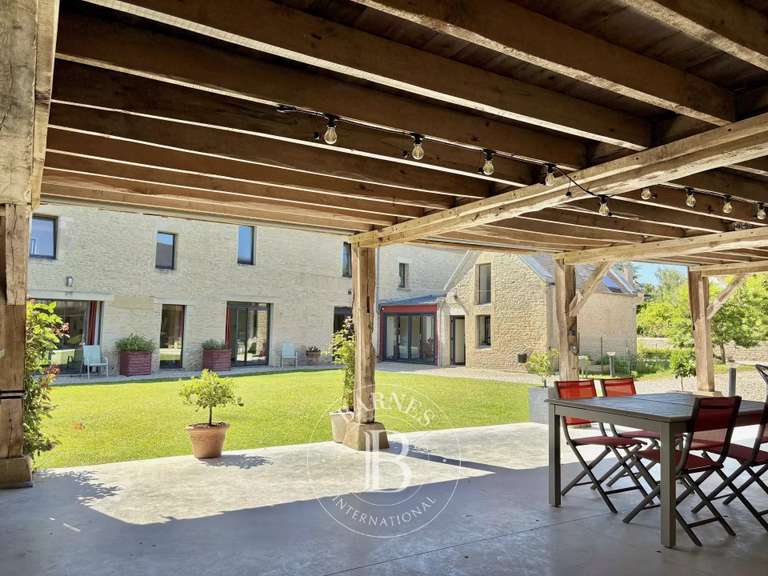 Maison Mathieu - 4 chambres - 266m²
