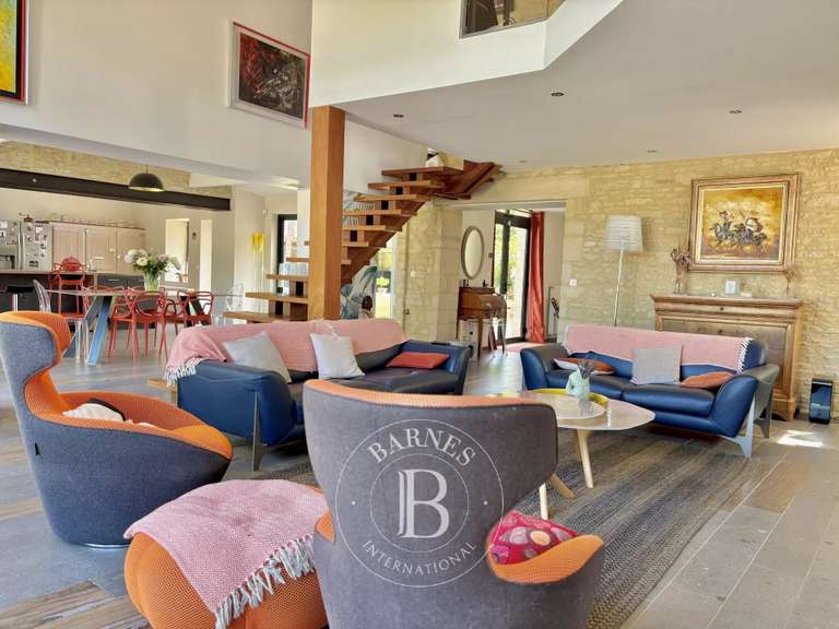 Maison Mathieu - 4 chambres - 266m²