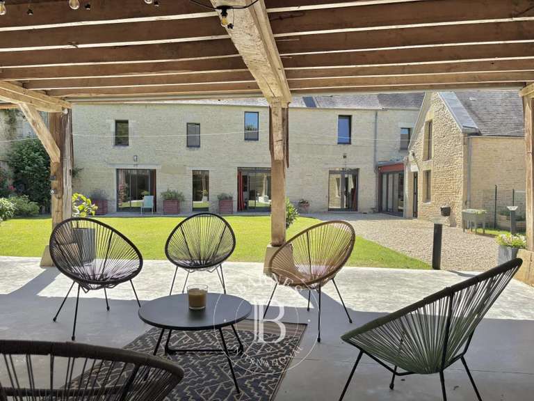 Maison Mathieu - 4 chambres - 266m²
