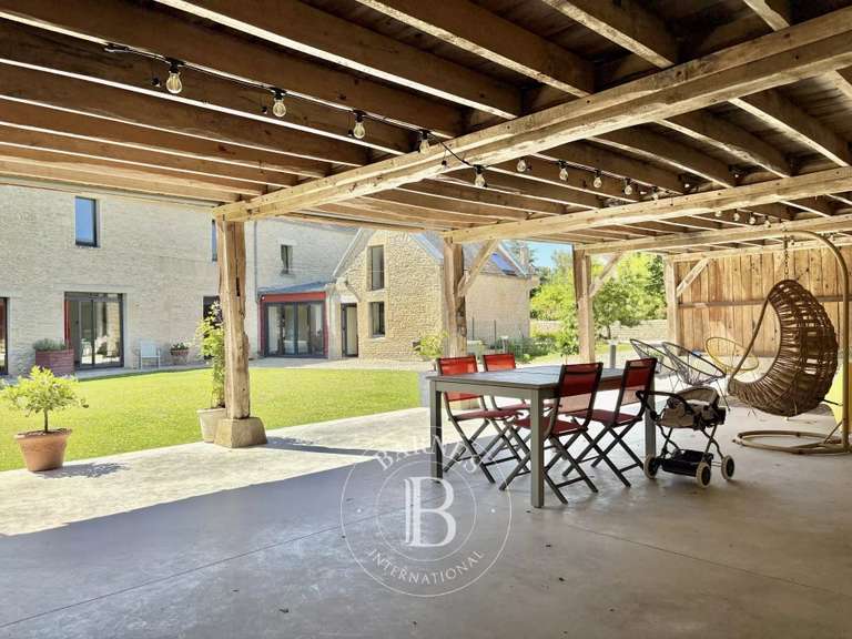 Maison Mathieu - 4 chambres - 266m²