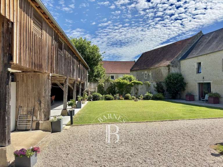 Maison Mathieu - 4 chambres - 266m²