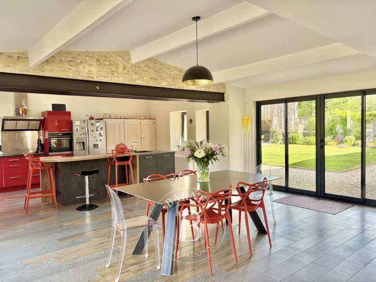 Maison Mathieu - 4 chambres - 266m²