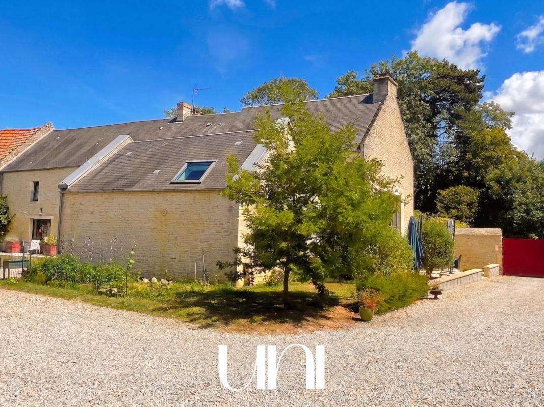 Maison Mathieu
