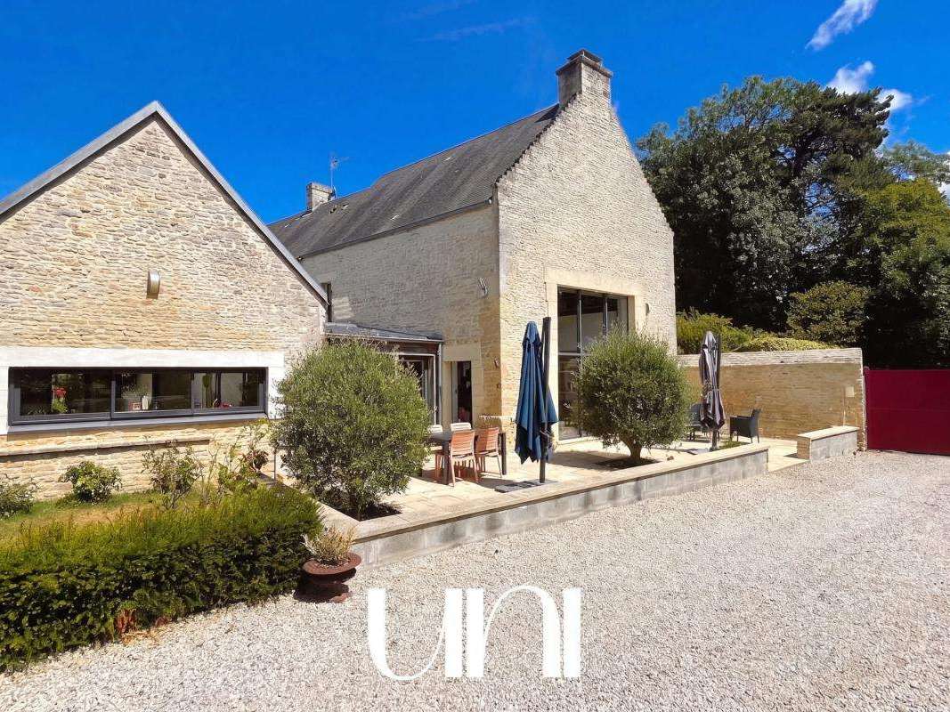 Maison Mathieu