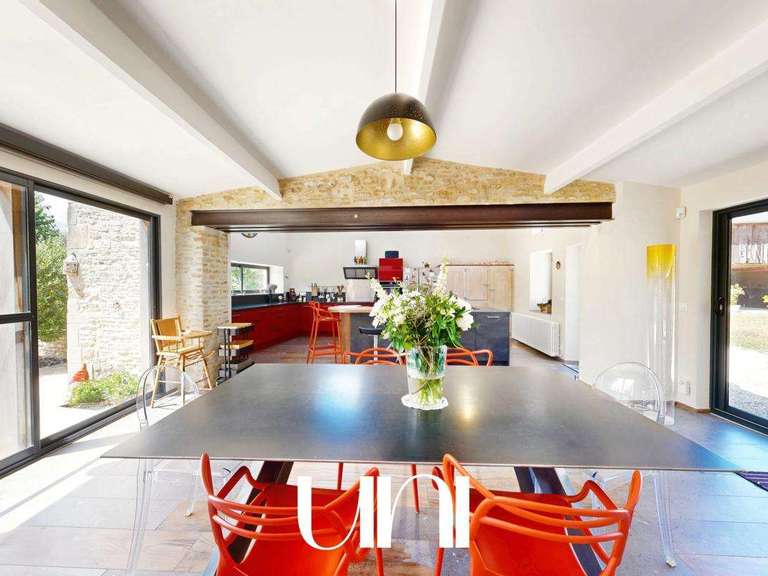 Maison Mathieu - 4 chambres