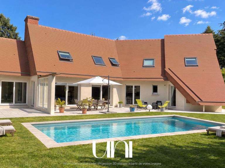 House Mathieu - 4 bedrooms