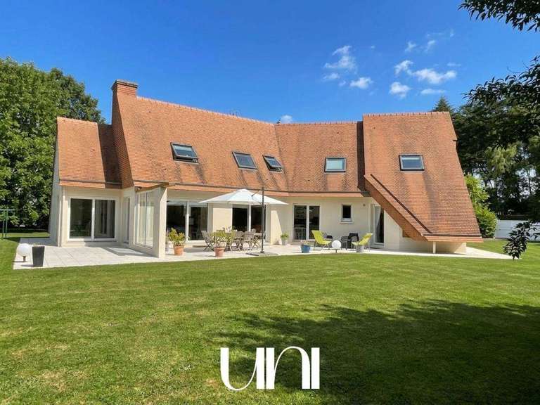 Maison Mathieu - 4 chambres