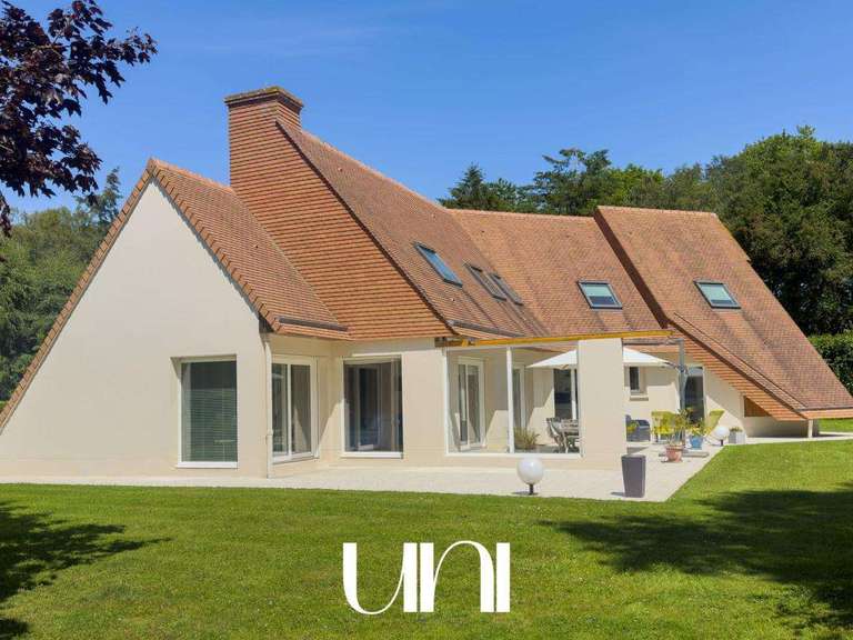 Maison Mathieu - 4 chambres