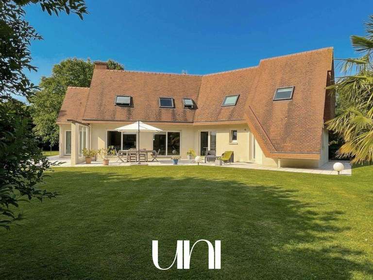 Maison Mathieu - 4 chambres