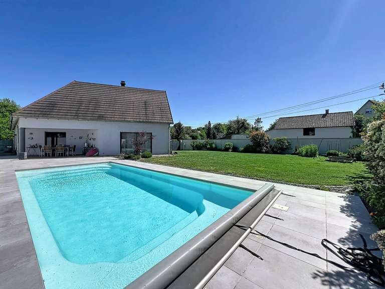Villa Matzenheim - 5 chambres - 263m²