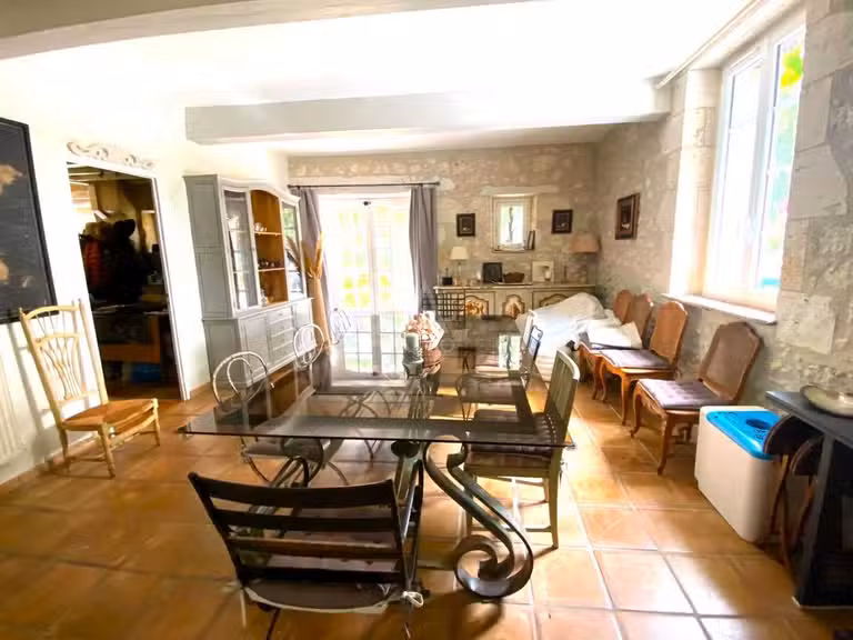 Maison Maubec - 5 chambres