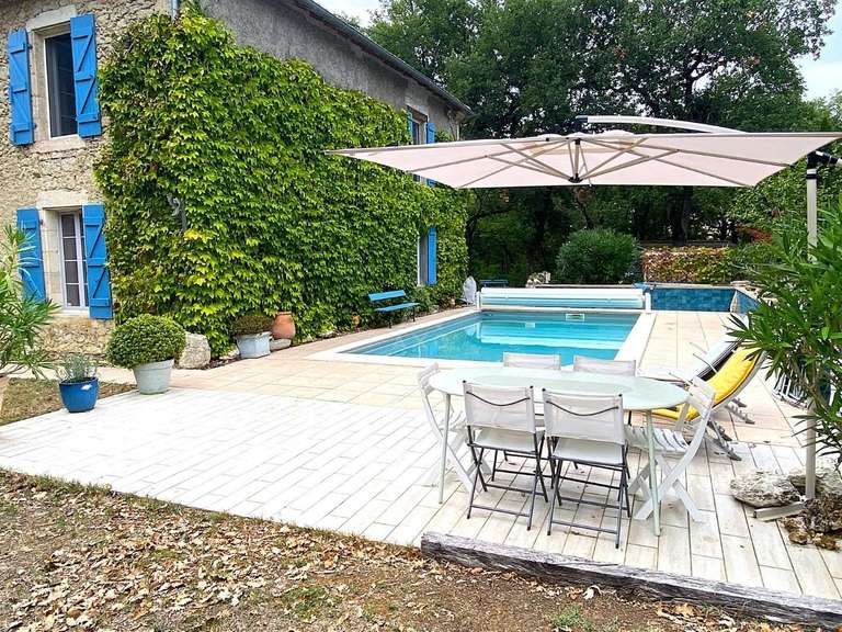 Maison Maubec - 5 chambres