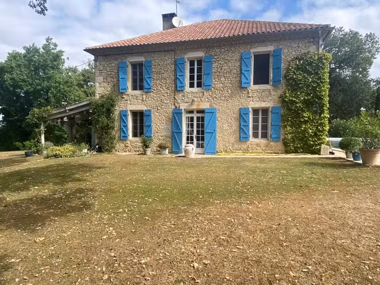 Maison Maubec - 5 chambres