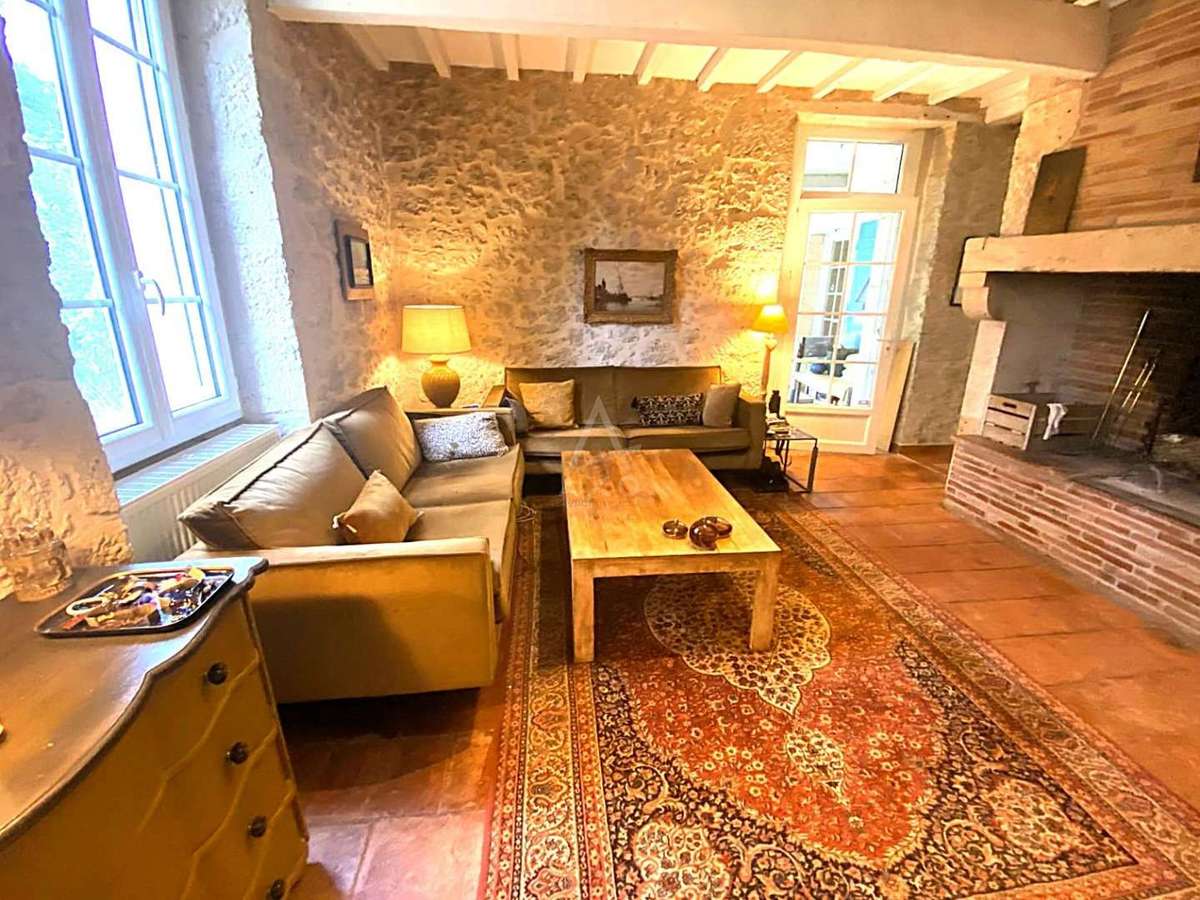 Maison Maubec