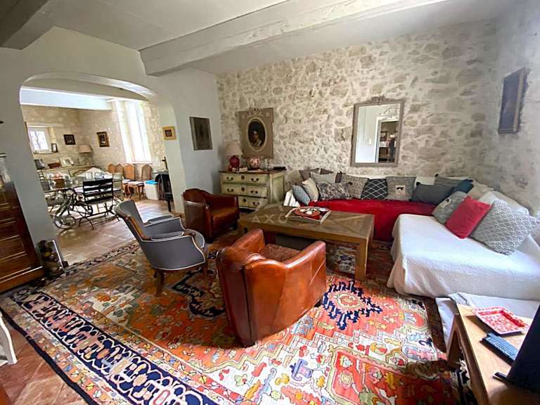 Maison Maubec - 5 chambres