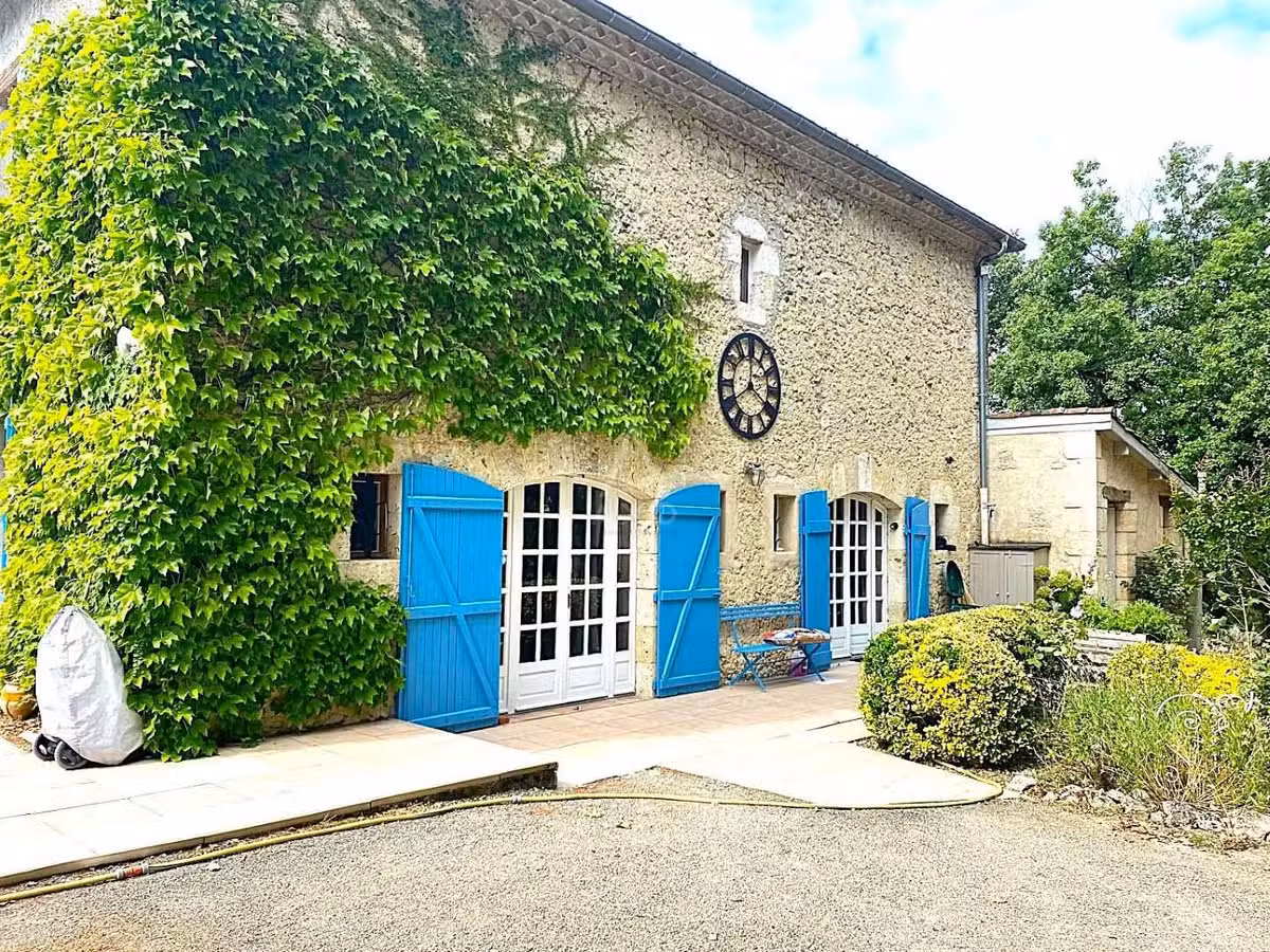 Maison Maubec