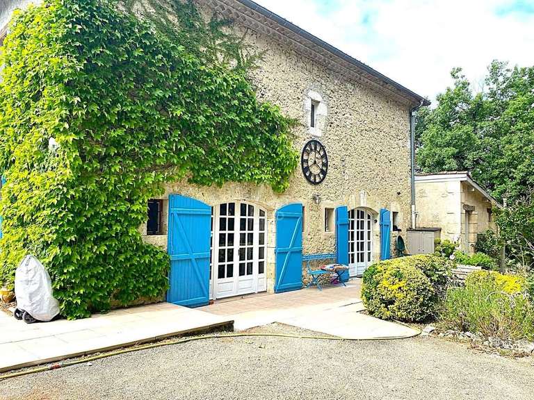 Maison Maubec - 5 chambres